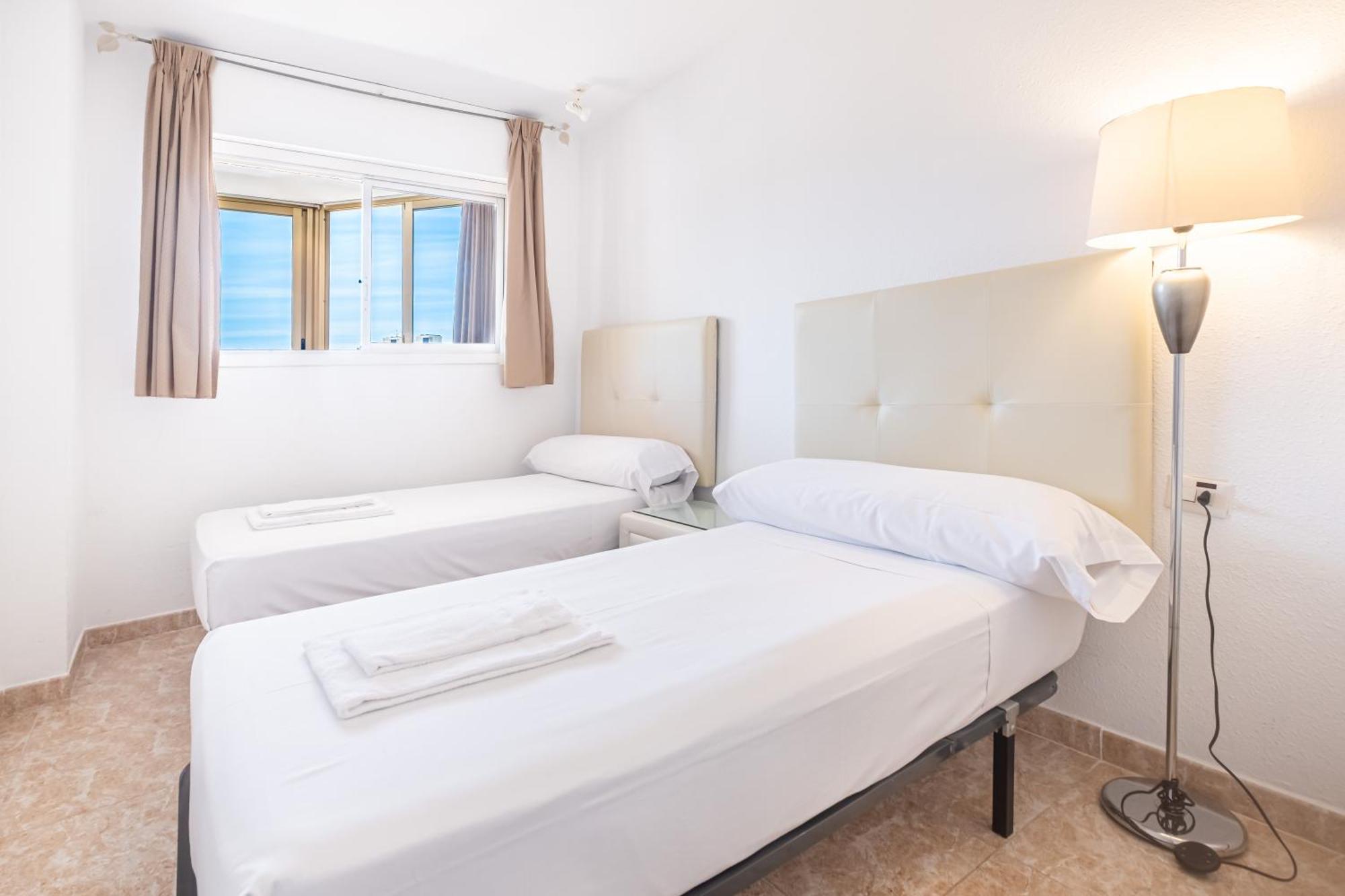 Europa Center 12-B Apartment Levante Beach Benidorm Exterior foto