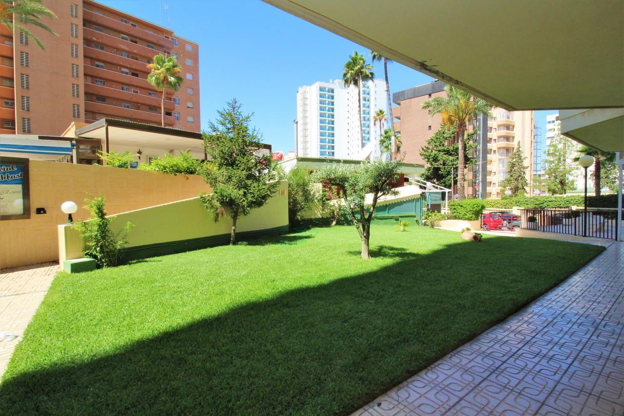 Europa Center 12-B Apartment Levante Beach Benidorm Exterior foto